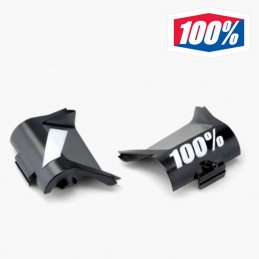 Kit de couvercles FORECAST 100% Noir-Blanc