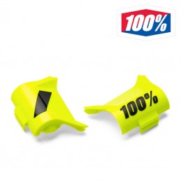 Kit de couvercles FORECAST 100% Jaune