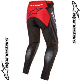 Pantalon ALPINESTARS RACER HONDA Red