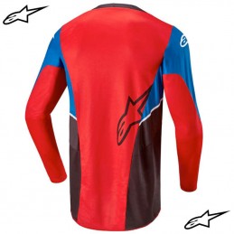 Maillot ALPINESTARS RACER HONDA Red