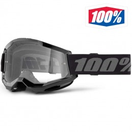 Masque 100% STRATA 2 Noir