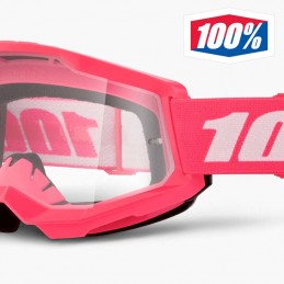 Masque 100% STRATA 2 Rose