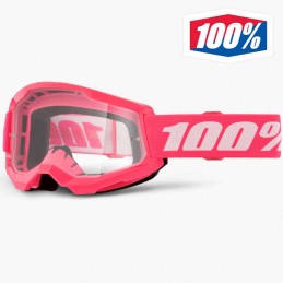 Masque 100% STRATA 2 Rose