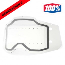Ecran clair double FORECAST 100% RC2-AC2-ST2