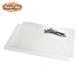 Grilles de protection de radiateur TWIN-AIR