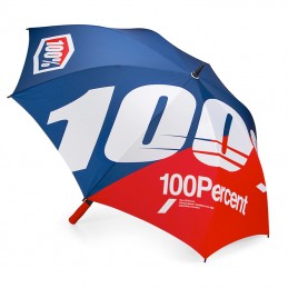 Parapluie 100% OFFICIAL blue-red