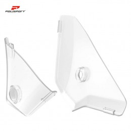 Protections de plaques latérales KAWASAKI 250 KX