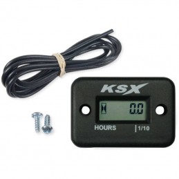 Compteur d'heures filaire