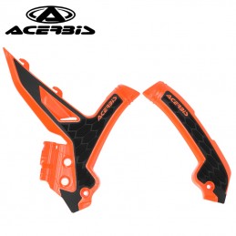 Protèges cadre ACERBIS KTM SXF