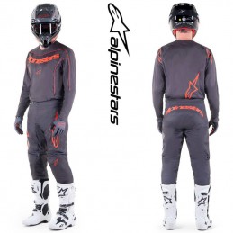 Pantalon ALPINESTARS FLUID Graphite