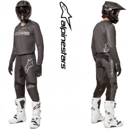 Tenue ALPINESTARS FLUID Graphite