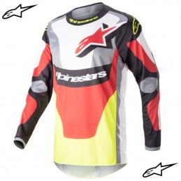 Maillot ALPINESTARS FLUID Agent