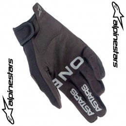 Gants ALPINESTARS RADAR Black-Silver