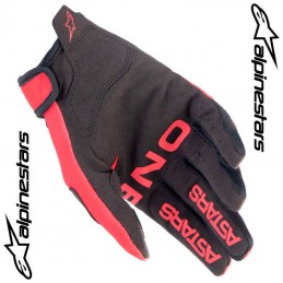 Gants ALPINESTARS RADAR Red-white