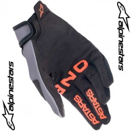 Gants ALPINESTARS RADAR Magnet-Red