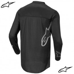 Maillot ALPINESTARS FLUID Graphite