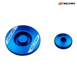Bouchons de distribution SCAR  YAMAHA 250 YZF