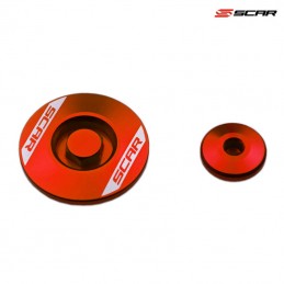 Bouchons de distribution SCAR HONDA 450 CRF