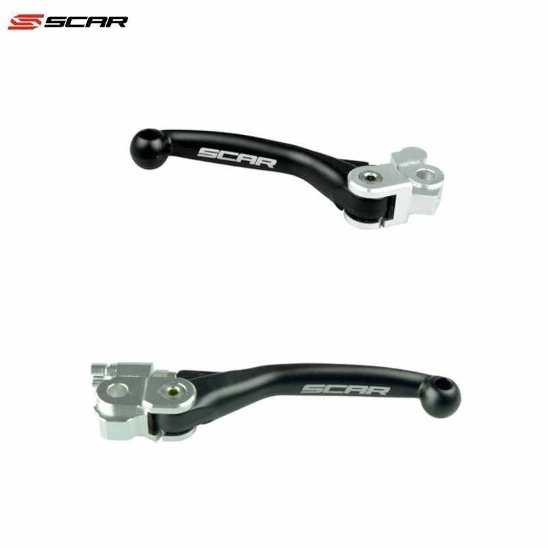 Levier retournable SCAR HONDA 450 CRF