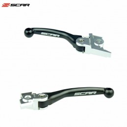 Levier retournable SCAR HUSQVARNA 125 TC