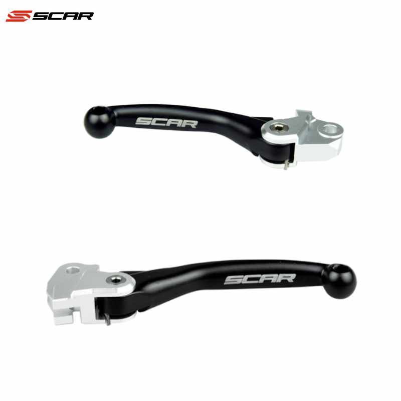 Levier retournable SCAR 125 KX