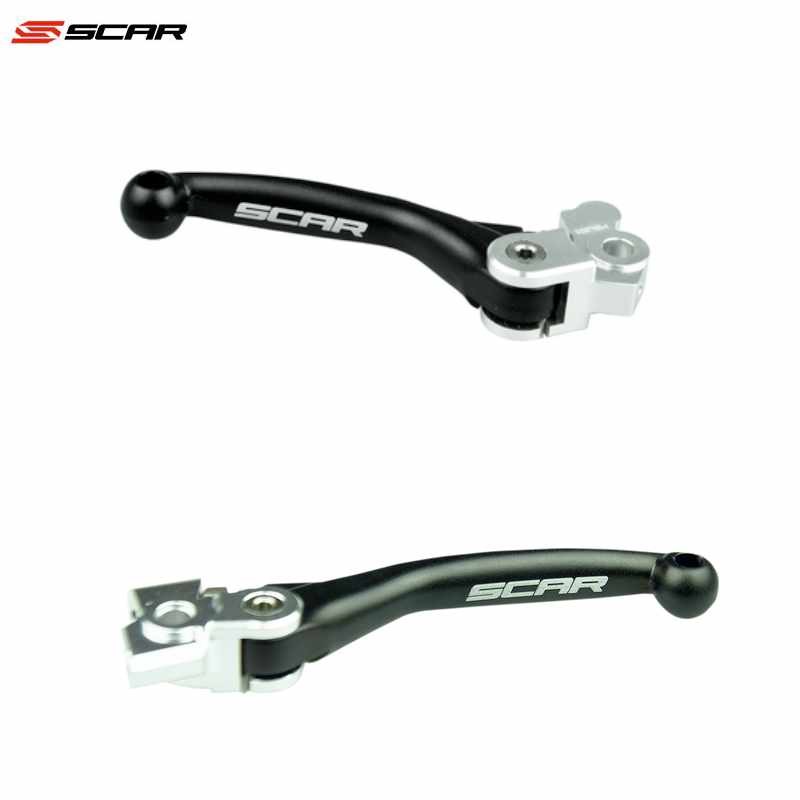 Levier retournable SCAR BETA 125 RR Levier retournable SCAR BETA 125 RR