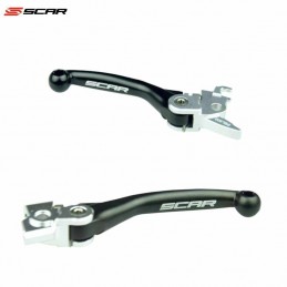 Levier retournable SCAR HUSABERG 250 TE