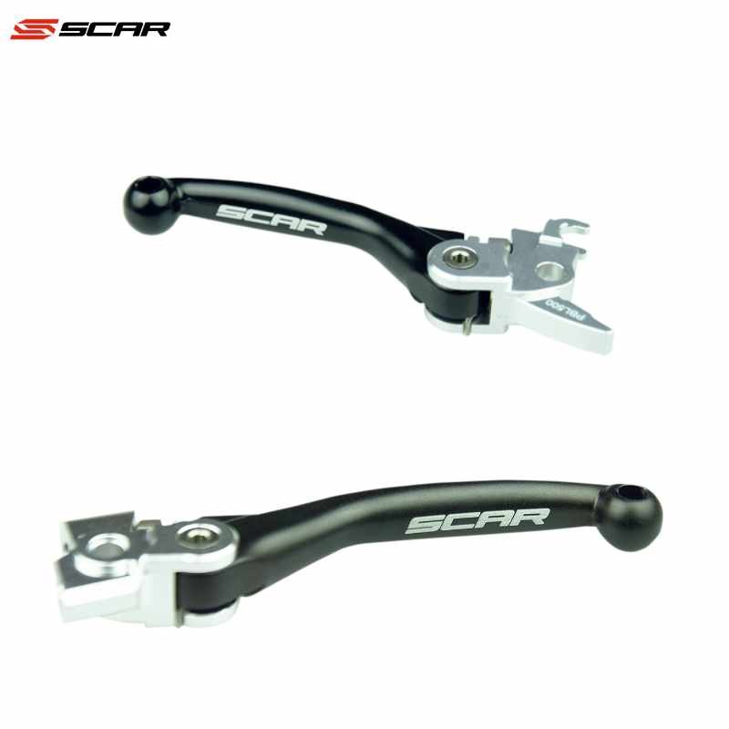 Levier retournable SCAR HUSABERG 250 TE