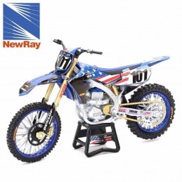 Modèle réduit YZF 450 TOMAC MXON 22