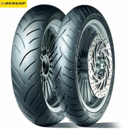 Pneu DUNLOP Scootsmart 90/80-14 49P TL