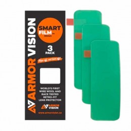 Pack films hydrophobes ARMOR VISION