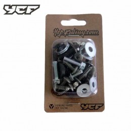Kit vis de carénage complet YCF