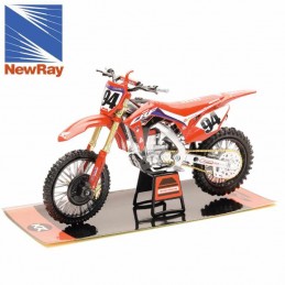 Modèle réduit CRF 450 ROCZEN Réplica