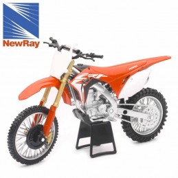 Modèle réduit HONDA 450 CRF