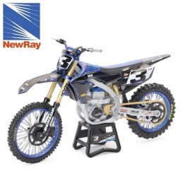 Modèle réduit YZF 450 Eli TOMAC