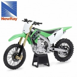 Modèle réduit KAWASAKI 450 KX