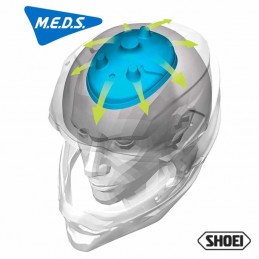 Casque SHOEI VFX-WR 06 Matt black