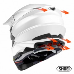 Casque SHOEI VFX-WR 06 Black