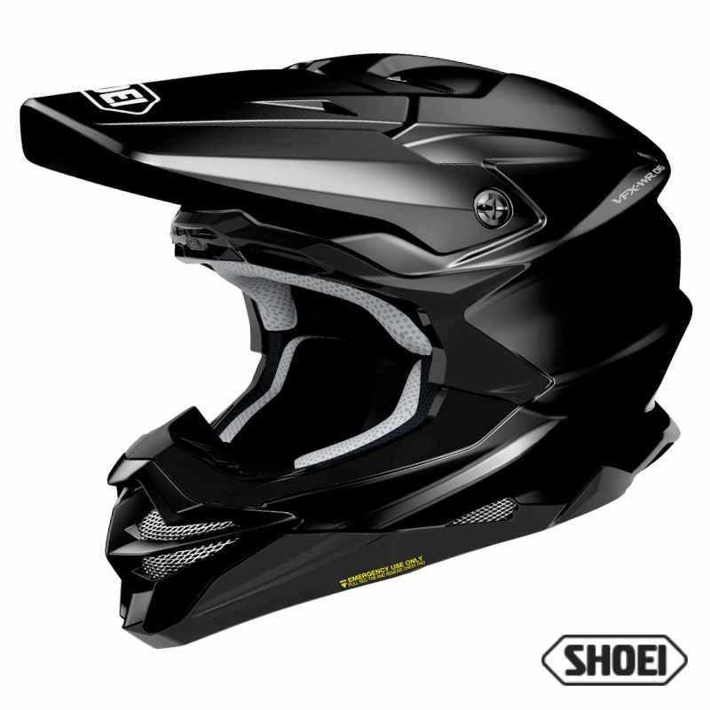 Casque SHOEI VFX-WR 06 Black