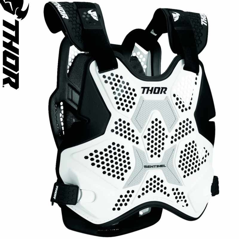 Pare-pierres THOR Sentinel Pro white