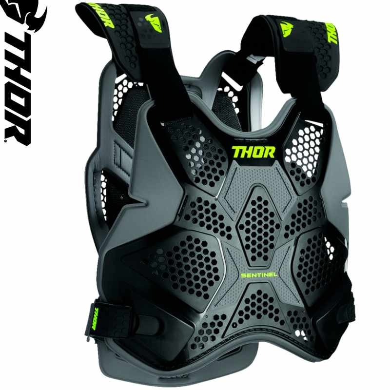 Pare-pierres THOR Sentinel Pro black