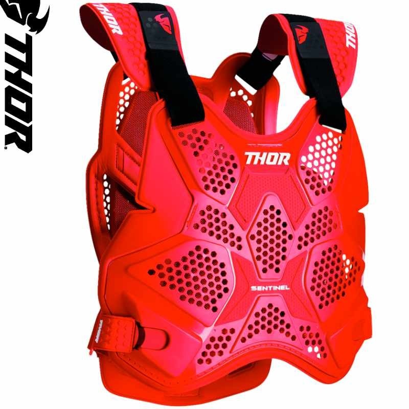 Pare-pierres THOR Sentinel Pro red