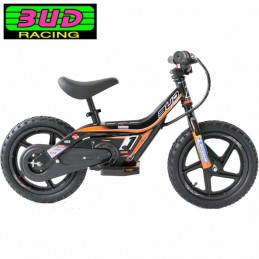 Draisienne électrique BUD RACING 14"orange