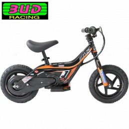 Draisienne électrique BUD RACING 12"orange