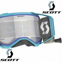 Masque SCOTT PROSPECT WFS Blue-Black