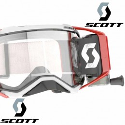 Masque SCOTT PROSPECT WFS Red-Black