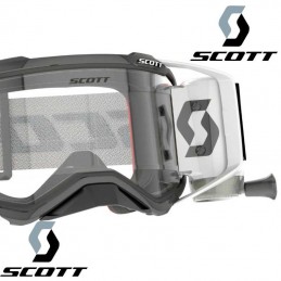 Masque SCOTT PROSPECT WFS premium Black-White