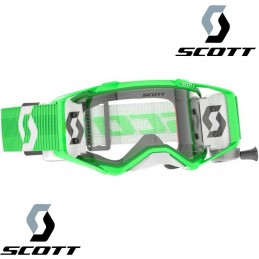 Masque SCOTT PROSPECT WFS Green-White