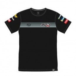 Tee Shirt BUD RACING 23 Gris