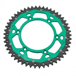 Couronne  DUAL MSE  KAWASAKI 250 KXF